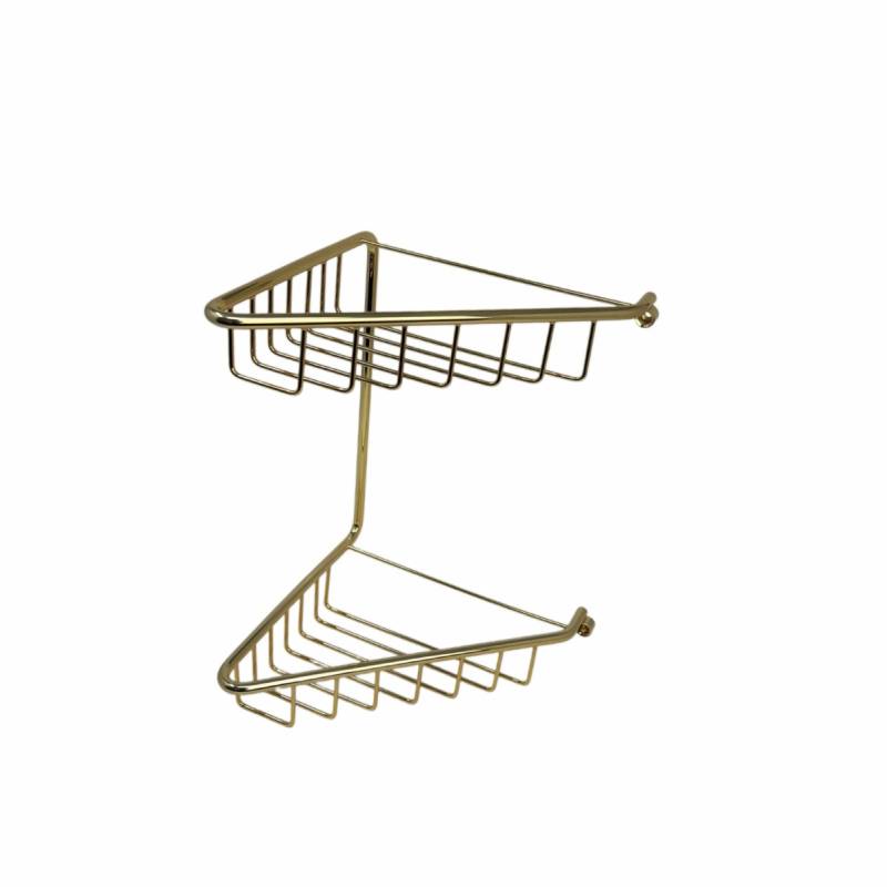 Körbe Retro/Vintage - Gold von Retrobad von Retrobad