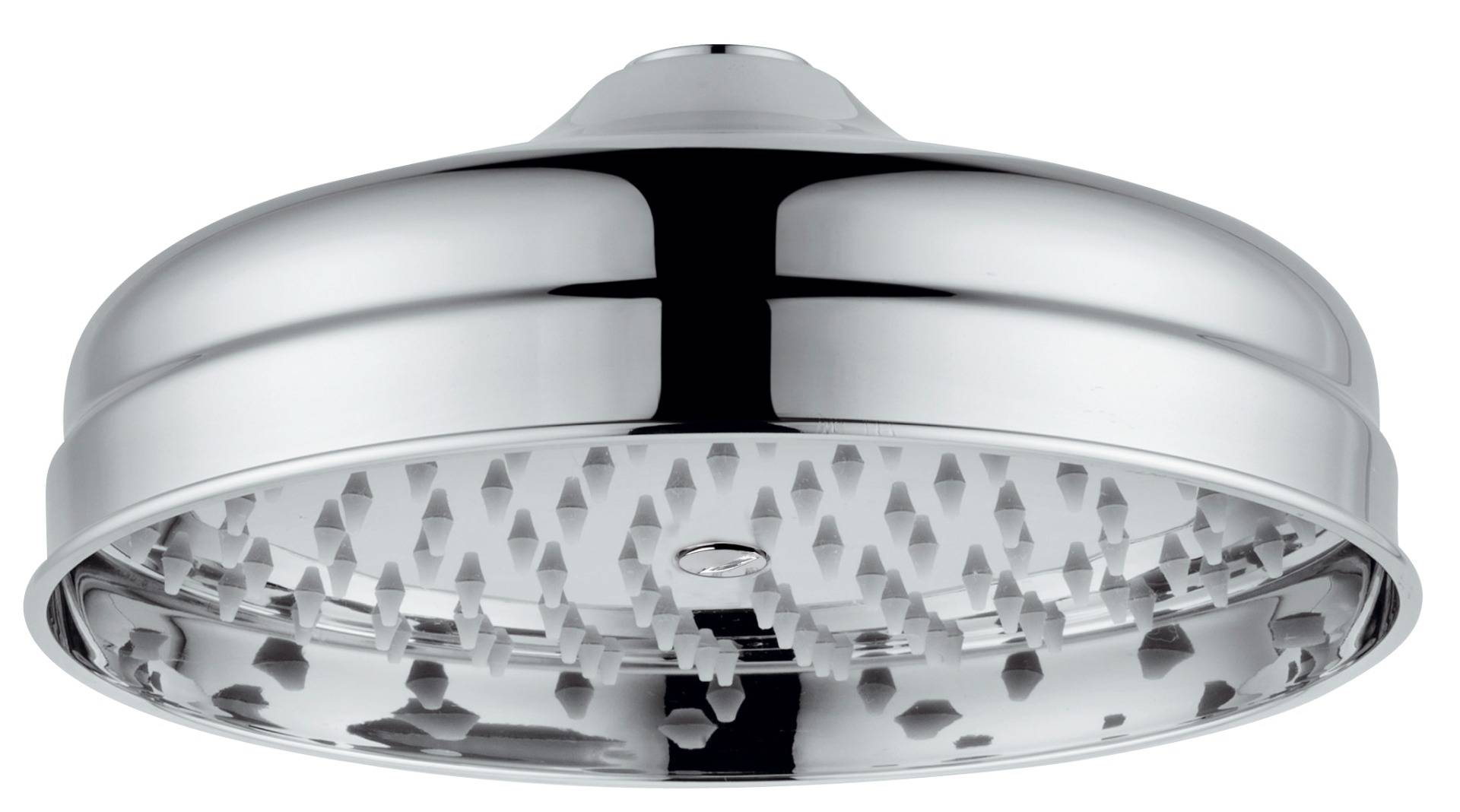 Kopfbrausen Retro/Vintage - Chrom von Retrobad Kopfbrausen Retro/Vintage - Chrom von Retrobad von Retrobad