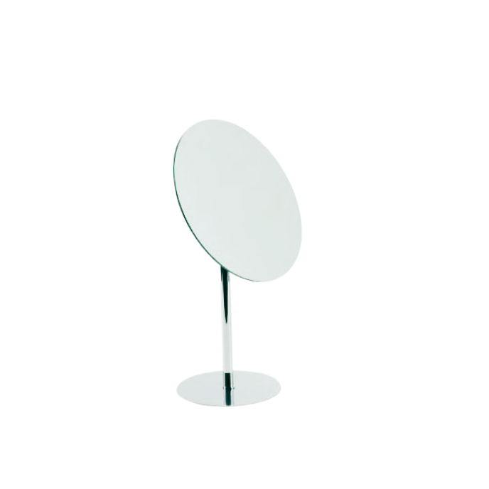 Kosmetikspiegel Retro/Vintage - Chrom von Retrobad von Retrobad