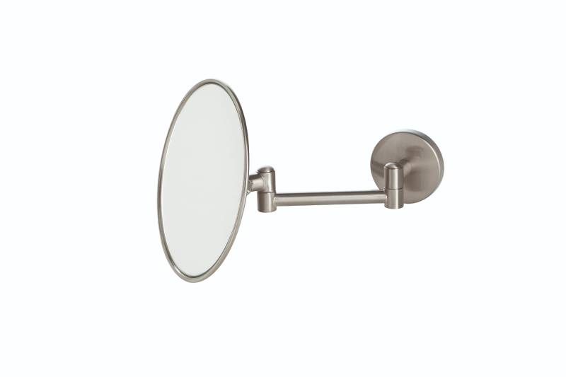 Kosmetikspiegel Retro/Vintage - Nickel von Retrobad von Retrobad