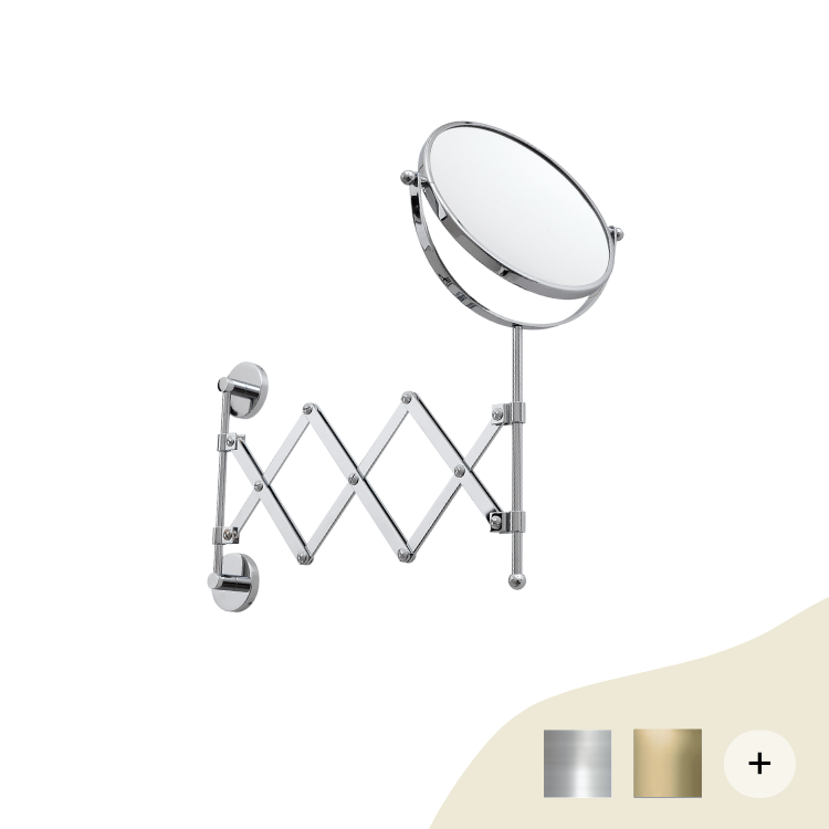 Kosmetikspiegel Retro/Vintage -  von Retrobad von Retrobad