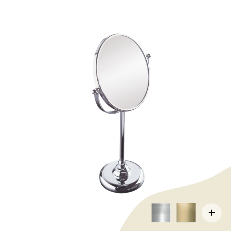 Kosmetikspiegel Retro/Vintage -  von Retrobad von Retrobad