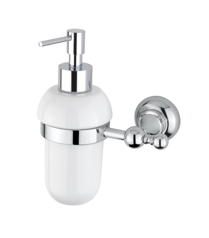 Seifenschalen & Spender Retro/Vintage Serie Chester Chrom von Retrobad Seifenschalen & Spender Retro/Vintage Serie Chester Chrom von Retrobad von Retrobad