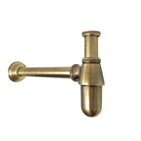 Siphon & Tauchrohre Retro/Vintage - Bronze von Retrobad Siphon & Tauchrohre Retro/Vintage - Bronze von Retrobad von Retrobad