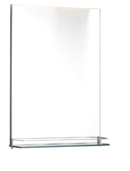 Spiegel Retro/Vintage - Chrom von Retrobad von Retrobad