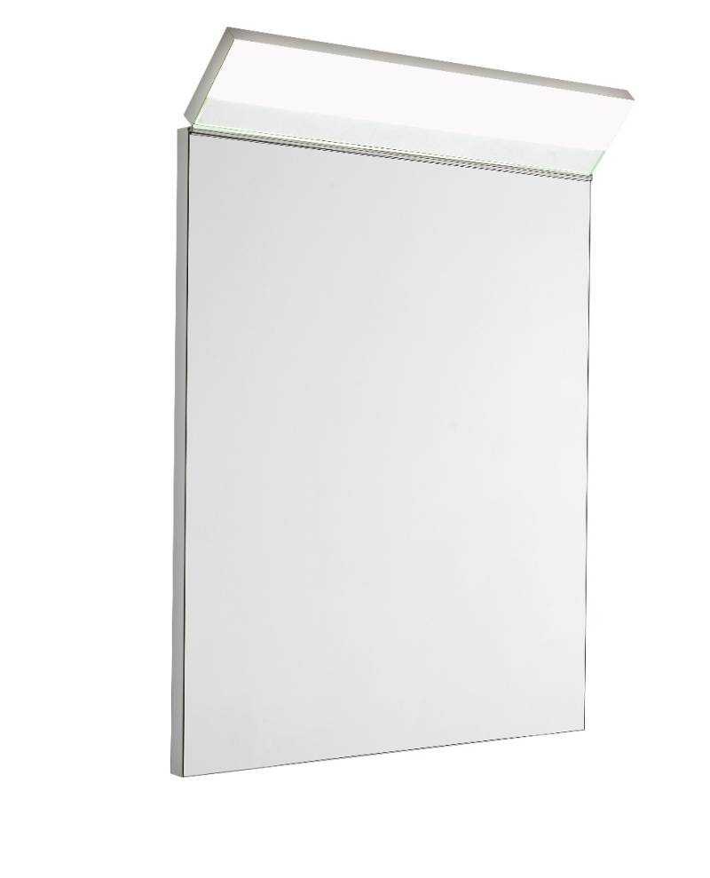 Spiegel Retro/Vintage - Chrom von Retrobad von Retrobad