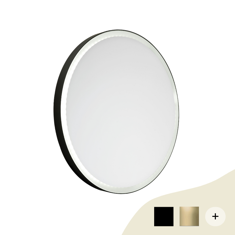 Spiegel Retro/Vintage -  von Retrobad von Retrobad