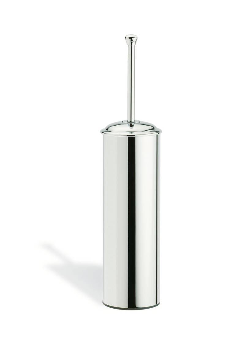 WC Bürsten stehend Retro/Vintage Serie Astoria Chrom von Retrobad von Retrobad
