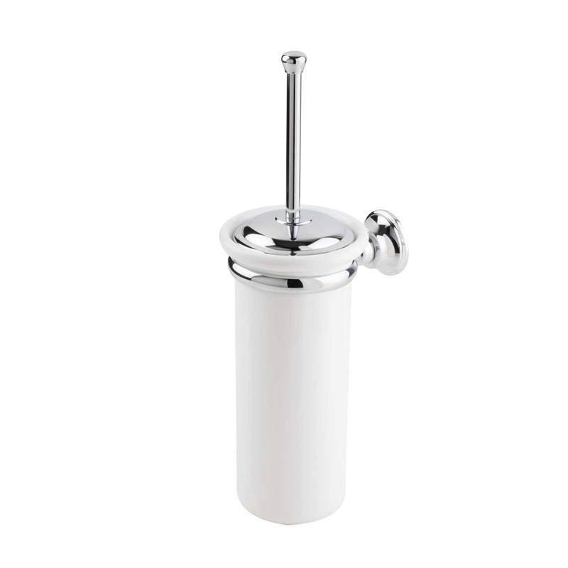 WC Bürsten wandhängend Retro/Vintage Serie Astoria Chrom von Retrobad WC Bürsten wandhängend Retro/Vintage Serie Astoria Chrom von Retrobad von Retrobad