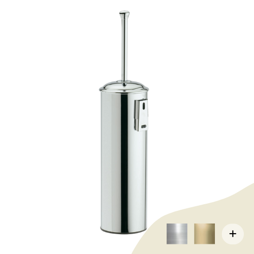 WC Bürsten wandhängend Retro/Vintage Serie Astoria  von Retrobad von Retrobad