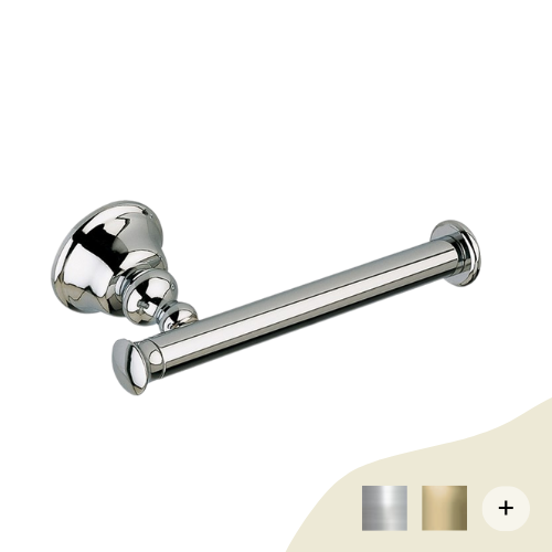 WC Rollenhalter Retro/Vintage Serie Astoria  von Retrobad von Retrobad