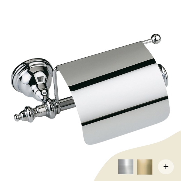 WC Rollenhalter Retro/Vintage Serie Étoile  von Retrobad von Retrobad