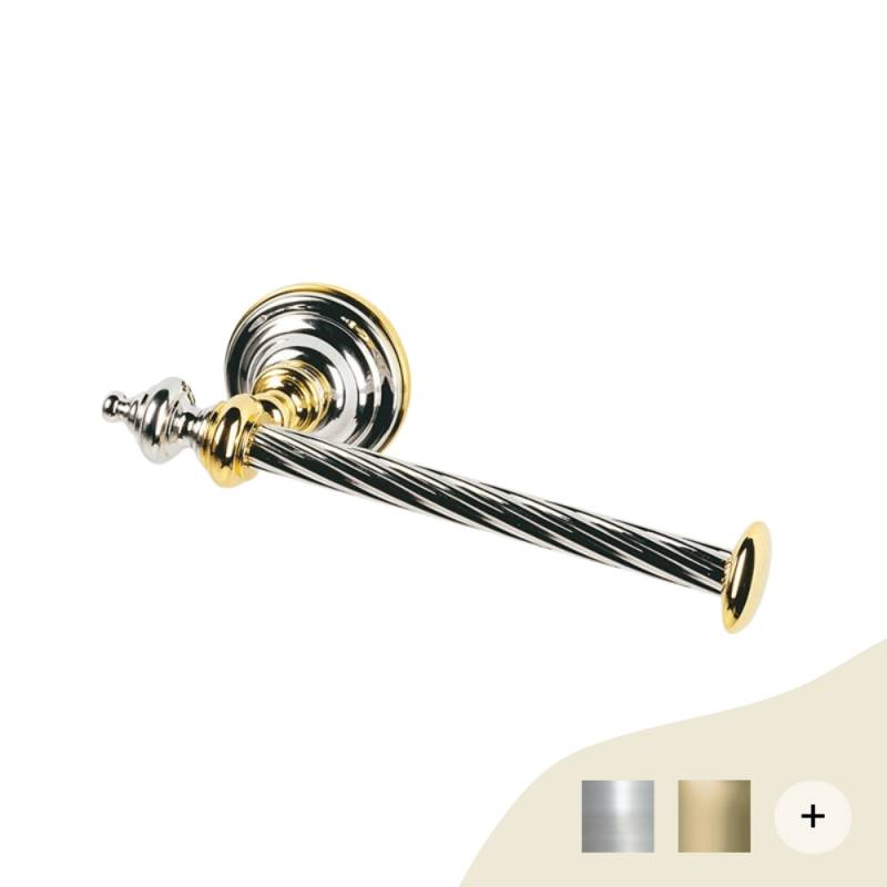 WC Rollenhalter Retro/Vintage Serie Royal  von Retrobad WC Rollenhalter Retro/Vintage Serie Royal  von Retrobad von Retrobad