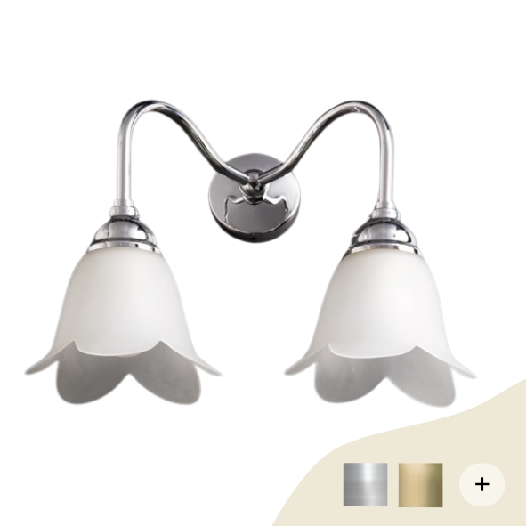 Wandleuchten Retro/Vintage Serie Étoile von Retrobad Wandleuchten Retro/Vintage Serie Étoile von Retrobad von Retrobad