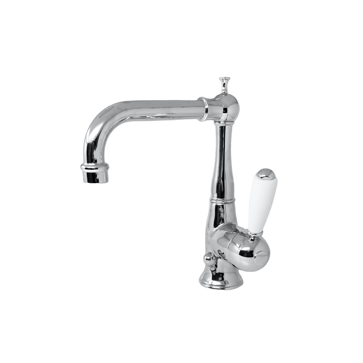 Waschbeckenarmaturen Retro/Vintage Serie Trafalgar Chrom von Retrobad Waschbeckenarmaturen Retro/Vintage Serie Trafalgar Chrom von Retrobad von Retrobad