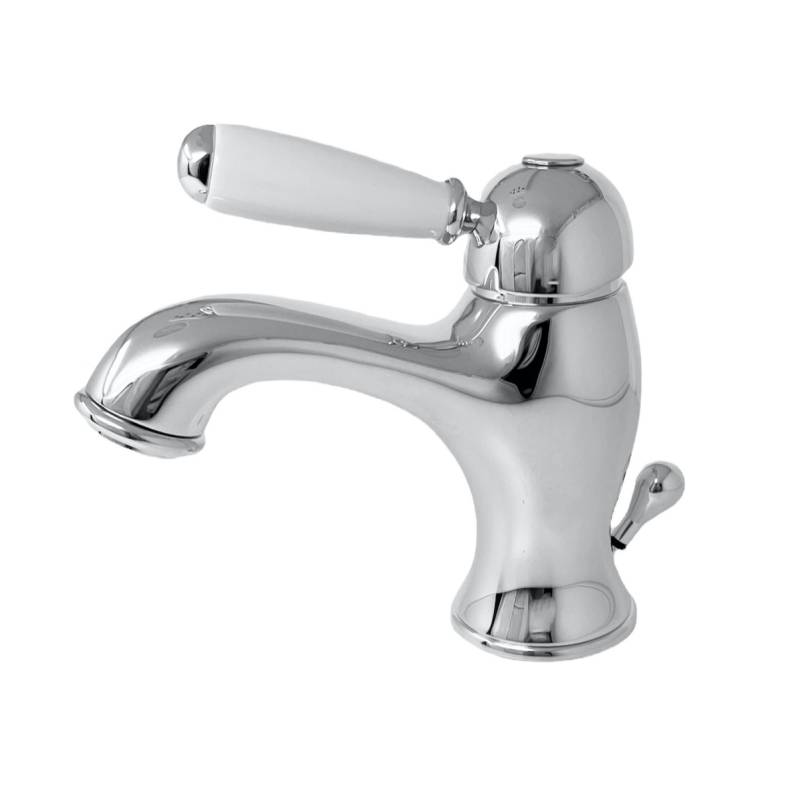 Waschbeckenarmaturen Retro/Vintage Serie Trafalgar Chrom von Retrobad Waschbeckenarmaturen Retro/Vintage Serie Trafalgar Chrom von Retrobad von Retrobad