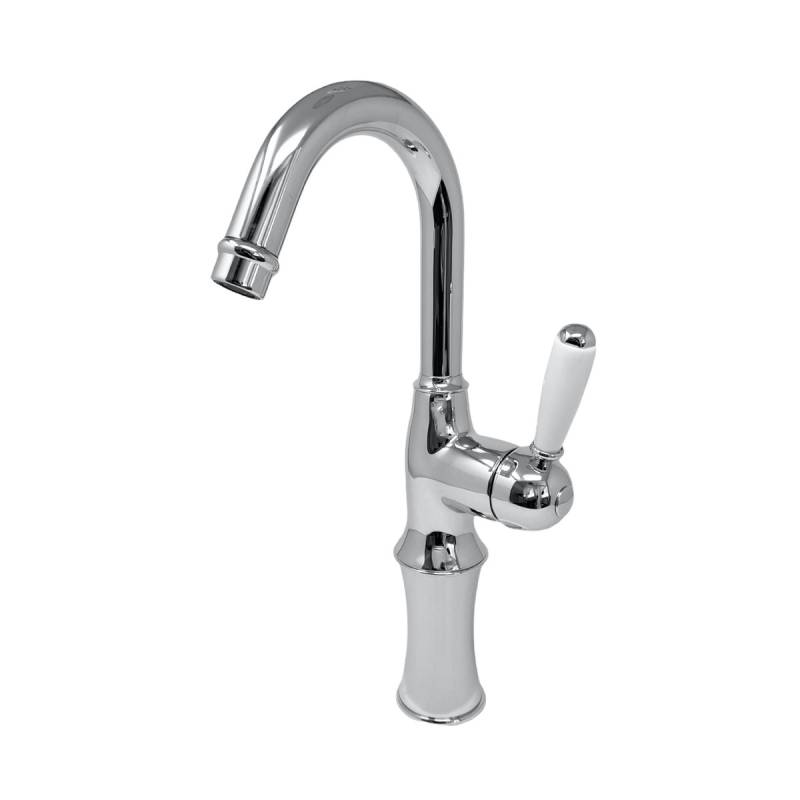 Waschbeckenarmaturen Retro/Vintage Serie Trafalgar Chrom von Retrobad Waschbeckenarmaturen Retro/Vintage Serie Trafalgar Chrom von Retrobad von Retrobad