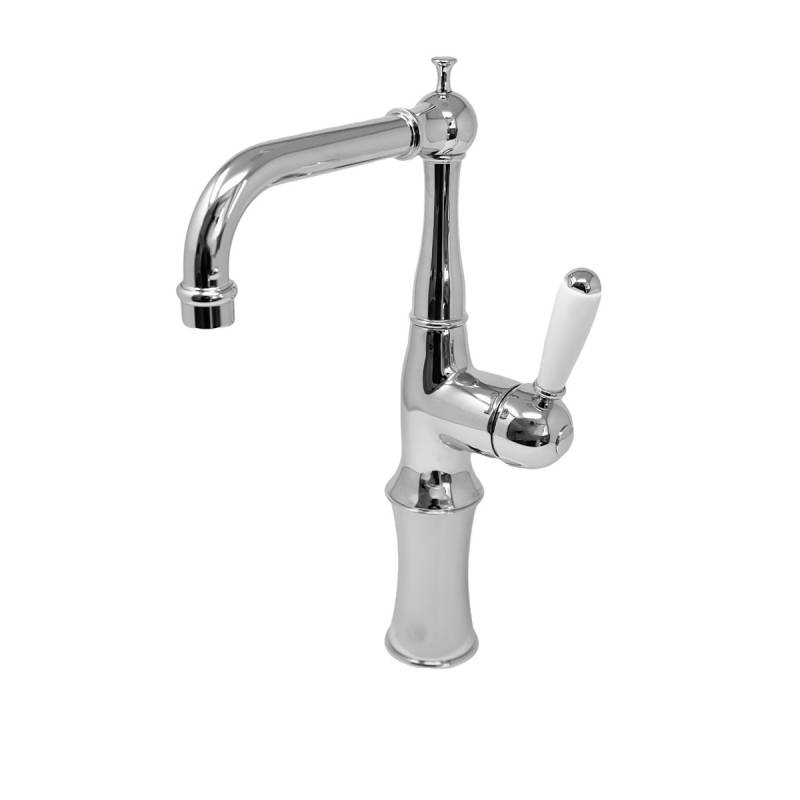 Waschbeckenarmaturen Retro/Vintage Serie Trafalgar Chrom von Retrobad Waschbeckenarmaturen Retro/Vintage Serie Trafalgar Chrom von Retrobad von Retrobad