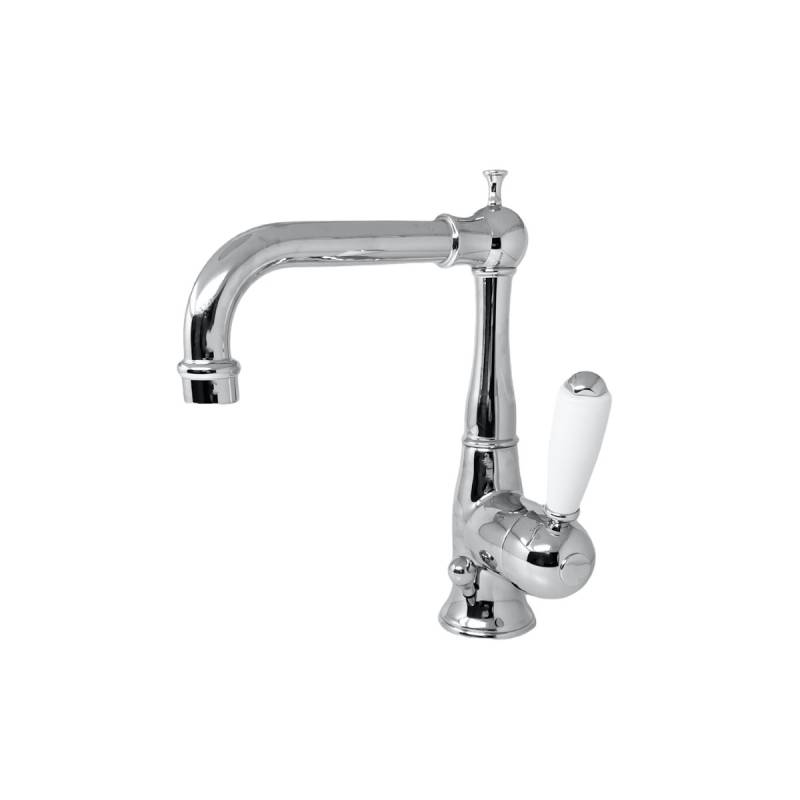 Waschbeckenarmaturen Retro/Vintage Serie Trafalgar Chrom von Retrobad Waschbeckenarmaturen Retro/Vintage Serie Trafalgar Chrom von Retrobad von Retrobad