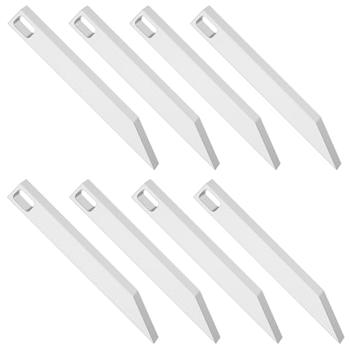 8Pcs Pry Bar Tools Stainless Steel Keychain Prybar Mini Pocket Pry Bar Multipurpose EDC Brecheisen for Opening Box 8Pcs Pry Bar Tools Stainless Steel Keychain Prybar Mini Pocket Pry Bar Multipurpose EDC Brecheisen for Opening Box von Retrok