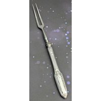 800Er Silber Fleischgabel Aus Der Zeit Des Historismus 800Er Silber Fleischgabel Aus Der Zeit Des Historismus von RetromaniaDE