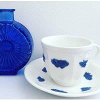 Gustavsberg Blå Blomst von Retrorosa1