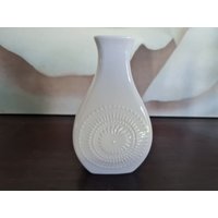 Ak Alboth & Kaiser Vase Sonnenmotiv 70Er von Retrospektiven