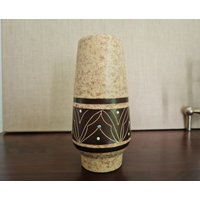 Marzi & Remy Vase Keramik Ritzdekor 50Er 60Er Jahre Marzi & Remy Vase Keramik Ritzdekor 50Er 60Er Jahre von Retrospektiven