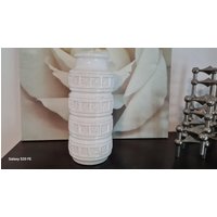 Scheurich Vase Keramik Blumenornamente Relief Mod. 289 Späte 60Er Jahre Scheurich Vase Keramik Blumenornamente Relief Mod. 289 Späte 60Er Jahre von Retrospektiven