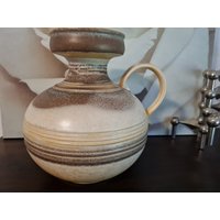 Vase Krug Keramik West Germany Pottery Rarität 60Er 70Er von Retrospektiven