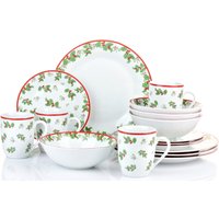 Retsch Arzberg Kombiservice "Holly", (Set, 16 tlg.) von Retsch Arzberg