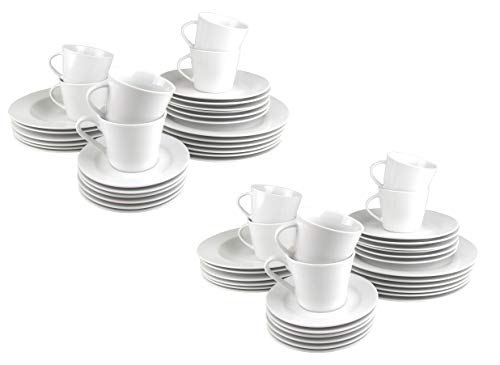 Retsch Arzberg Kombiservice Porzellan, Sets und 6er Setteile (2 Set´s 60-teilig) von Retsch Arzberg