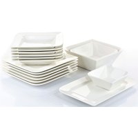 Retsch Arzberg Tafelservice "Geschirr-Set, Service Fantastic" 16 Teile, für 6 Personen von Retsch Arzberg