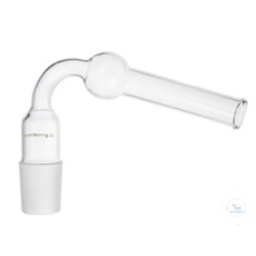 Rettberg® Trockenröhrchen, Kern NS 29/32, gebogen im Winkel von 75° von Rettberg