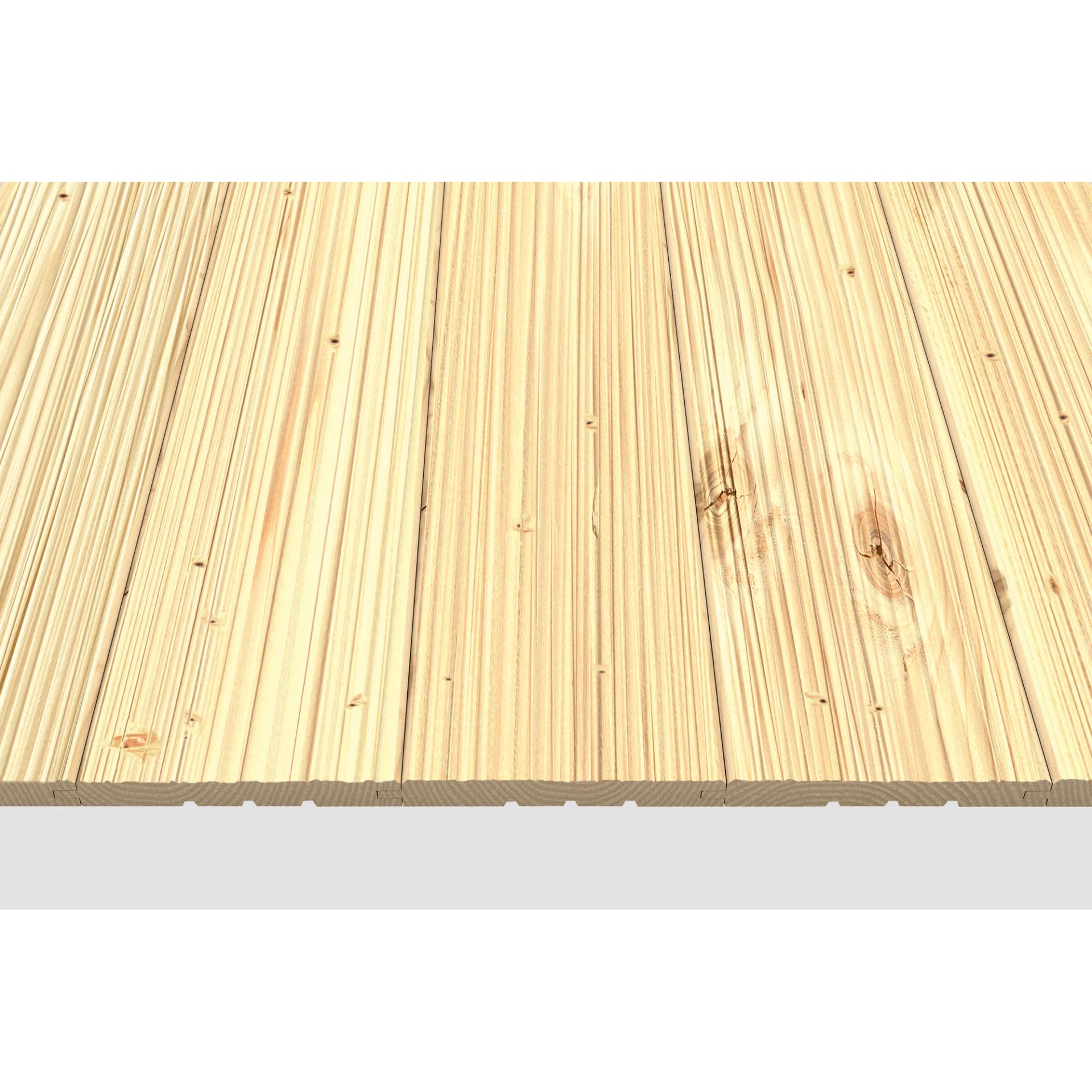 Rettenmeier Do it Wood Profilholz Struktur gehobelt von Rettenmeier Do it Wood