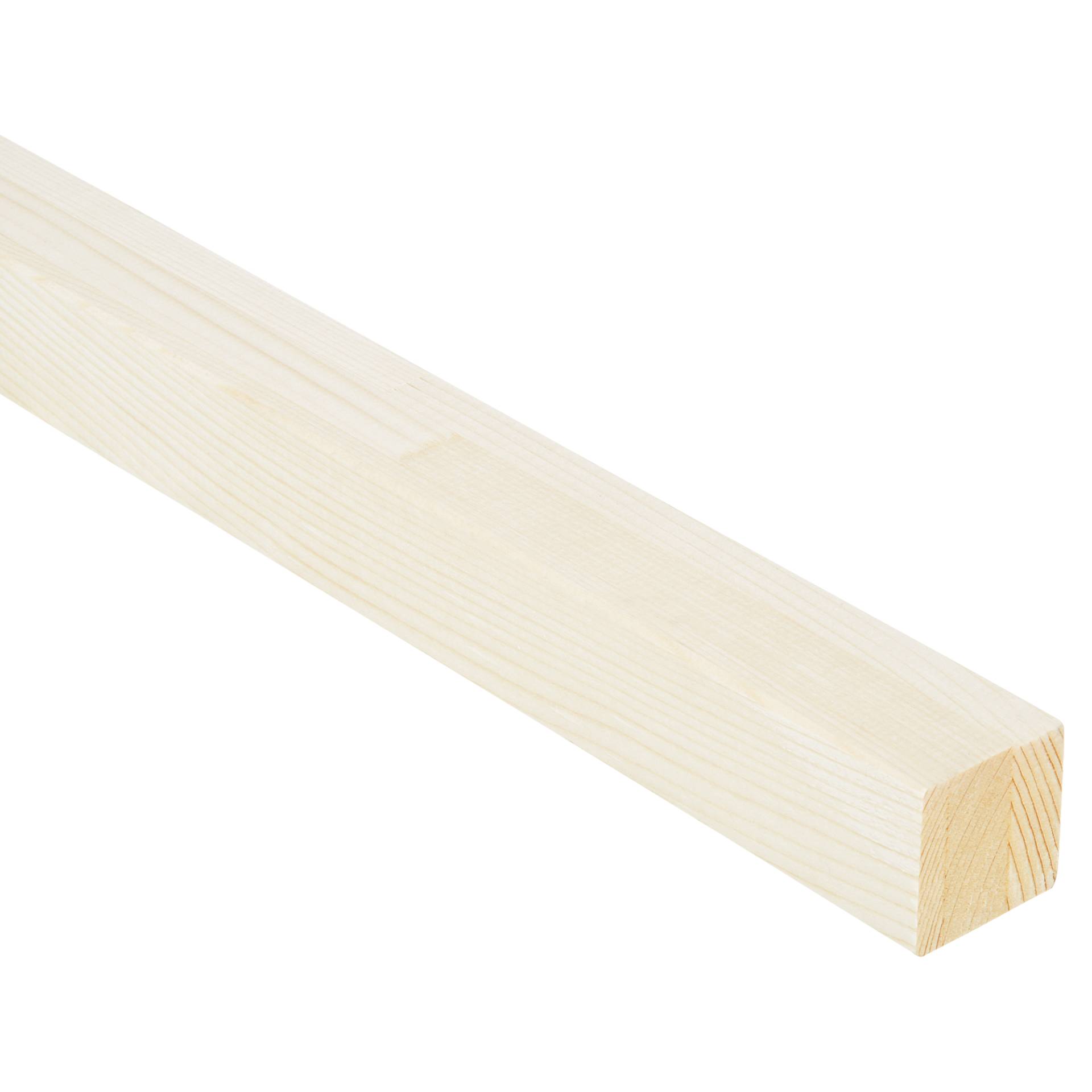 Rettenmeier Leimholzstollen 2400 x 44 x 44 mm Rettenmeier Leimholzstollen 2400 x 44 x 44 mm von Rettenmeier
