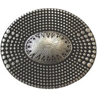 RETTUNGSRING by showroom 019 Gürtelschnalle unendliche Kombinationsmöglichkeiten durch Austauschen der Schließen von Rettungsring By Showroom 019