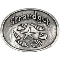 RETTUNGSRING by showroom 019 Gürtelschnalle von Rettungsring By Showroom 019