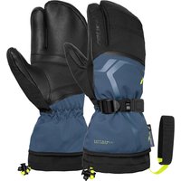 Reusch Fäustlinge "Down Spirit GORE-TEX Lobster" mit praktischen Heizkissen-Taschen von Reusch