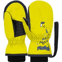 Reusch Fäustlinge "Kids Mitten" mit praktischer Handgelenkschlaufe Reusch Fäustlinge "Kids Mitten" mit praktischer Handgelenkschlaufe von Reusch