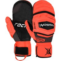Reusch Fäustlinge "Worldcup Warrior" mit eingearbeitetem Fingerfutter von Reusch