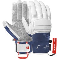 Reusch Skihandschuhe "Cyprien Sarrazin" Extra warm, winddicht, extra atmungsaktiv von Reusch