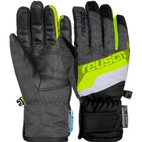 Reusch Skihandschuhe "Dario R-TEX XT Junior", mit praktischem Klettverschluss von Reusch