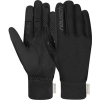 Reusch Skihandschuhe "Karayel WINDSTOPPER TOUCH-TEC", in winddichter und extra atmungsaktiver Qualität von Reusch