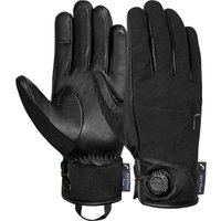 Reusch Skihandschuhe "Roy DRY PALM FIDLOCK" mit wasserdichter Handflächenisolierung Reusch Skihandschuhe "Roy DRY PALM FIDLOCK" mit wasserdichter Handflächenisolierung von Reusch
