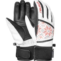 Reusch Skihandschuhe "Tessa STORMBLOXX™" aus wasserdichtem und atmungsaktivem Material von Reusch