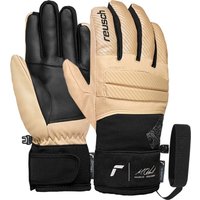Reusch Skihandschuhe "Warrior R-TEX XT Junior" mit wasserdichter, atmungsaktiver Funktion Reusch Skihandschuhe "Warrior R-TEX XT Junior" mit wasserdichter, atmungsaktiver Funktion von Reusch