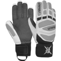 Reusch Skihandschuhe "Worldcup Warrior DG", mit winddichter, atmungsaktiver Funktion von Reusch