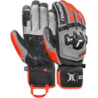 Reusch Skihandschuhe "Worldcup Warrior SC" mit winddichter, atmungsaktiver Funktion von Reusch