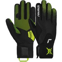 Reusch Skihandschuhe "Worldcup Warrior Speedline" mit winddichter und extra atmungsaktiver Funktion Reusch Skihandschuhe "Worldcup Warrior Speedline" mit winddichter und extra atmungsaktiver Funktion von Reusch
